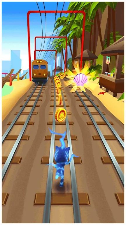 Super Pj Masks Runner Hero screenshot 1