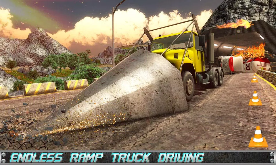 Offroad 4x4 Drive: Jeep Games Screenshot 3