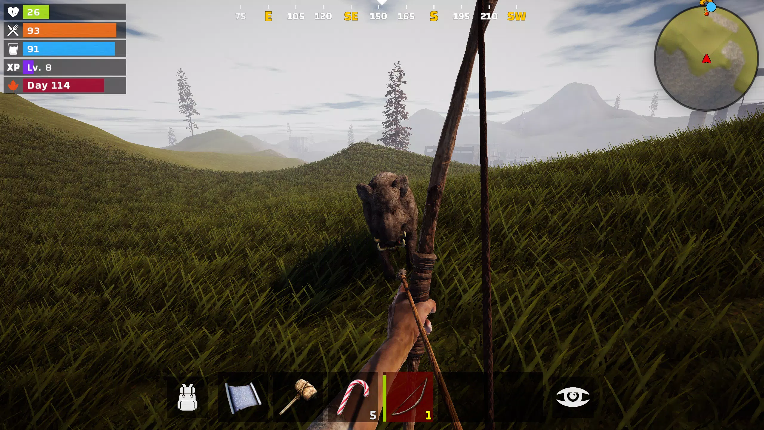 Just Survival Multiplayer Screenshot 4