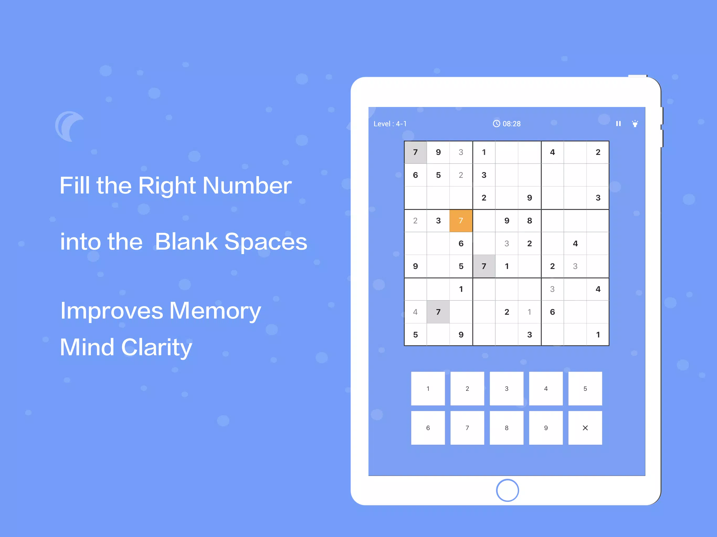 Crazy Sudoku screenshot 4