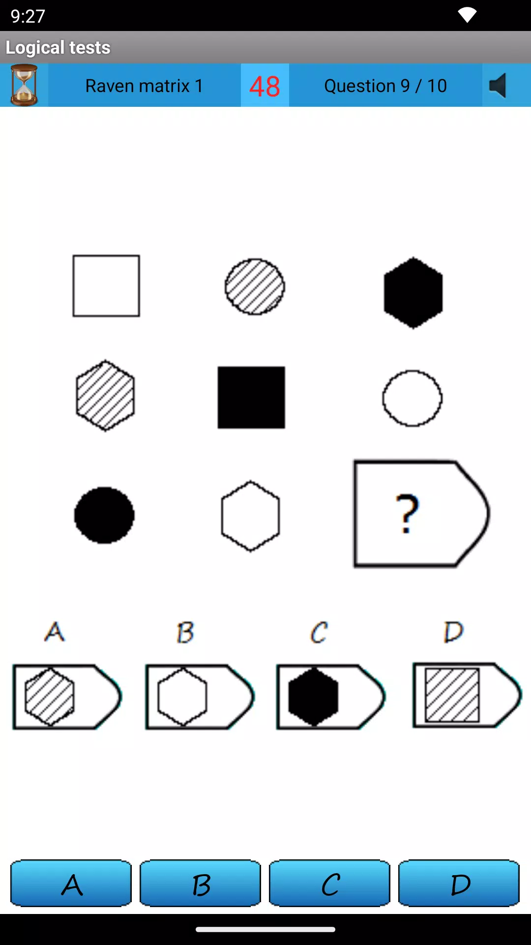 Logical tests zrzut ekranu 3