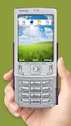 Nokia N95 Style Launcher ảnh chụp màn hình 2