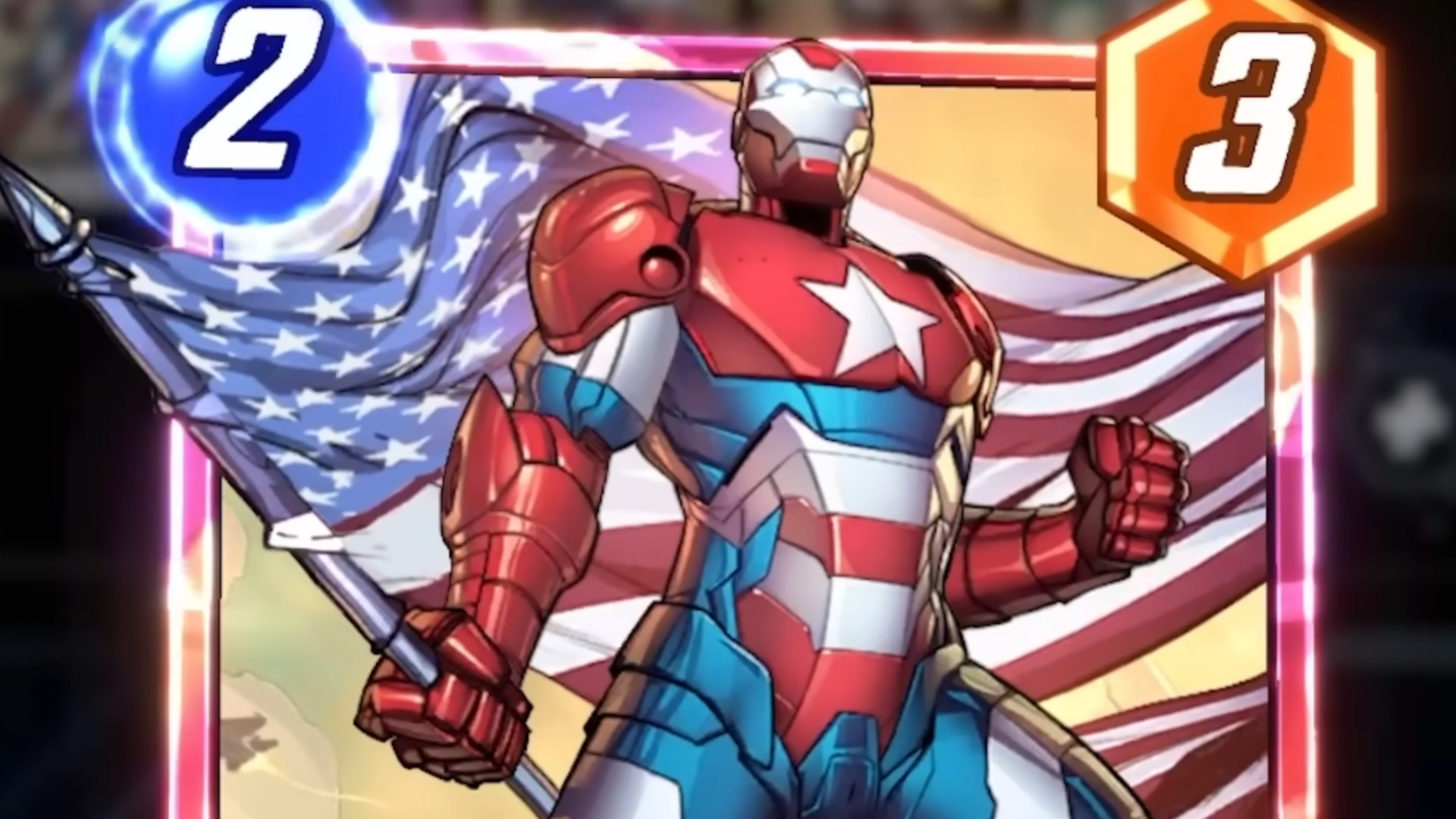 Nangibabaw ang Iron Patriot Deck MARVEL SNAP: Mga Tip at Istratehiya para sa Tagumpay