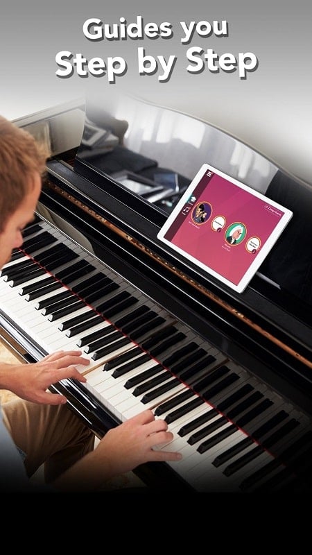 Simply Piano by JoyTunes Screenshot 1