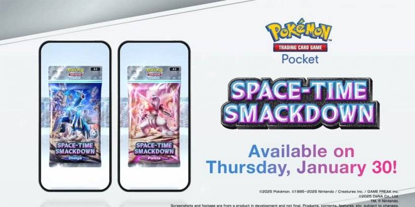 PokémonTCGPocket增加了交易，推出了擴展