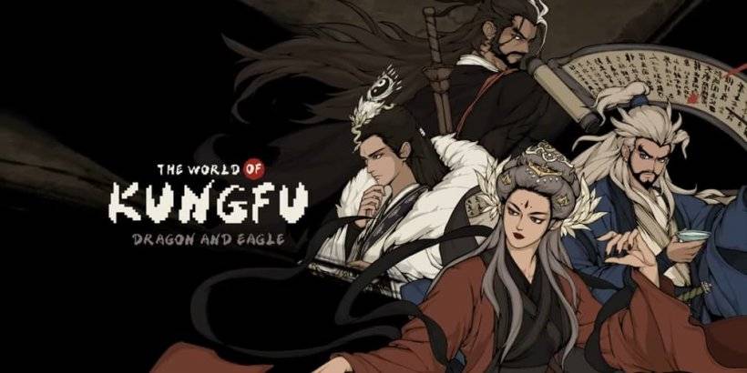 Wuxia RPG动作在“功夫世界”中飙升