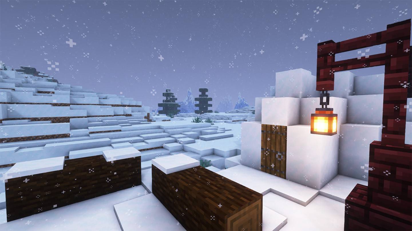 Nangungunang 10 nagyeyelo minecraft seeds para sa mga pakikipagsapalaran