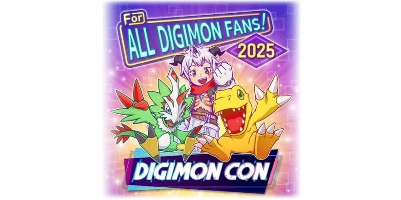 Digimon con设定了新项目，数字TCG可以在路上吗？