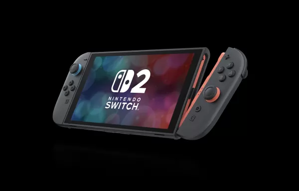 “ Nintendo Switch 2 Pro控制器一半充电时间”