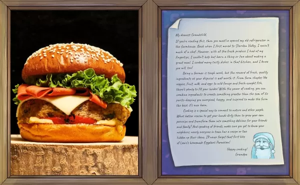 Preview ng Pahina ng Cookbook 2
