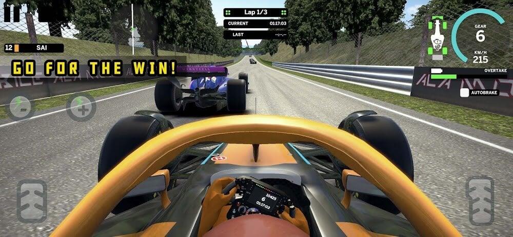 Screenshot Ala Mobile GP 3