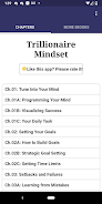 Trillionaire Mindset: Wealth স্ক্রিনশট 1