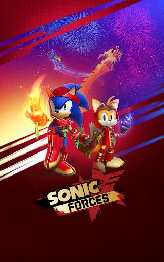 Sonic Forces - Running Game Screenshot 3