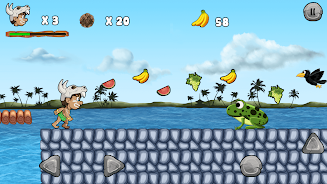 Screenshot Jungle Adventures 4