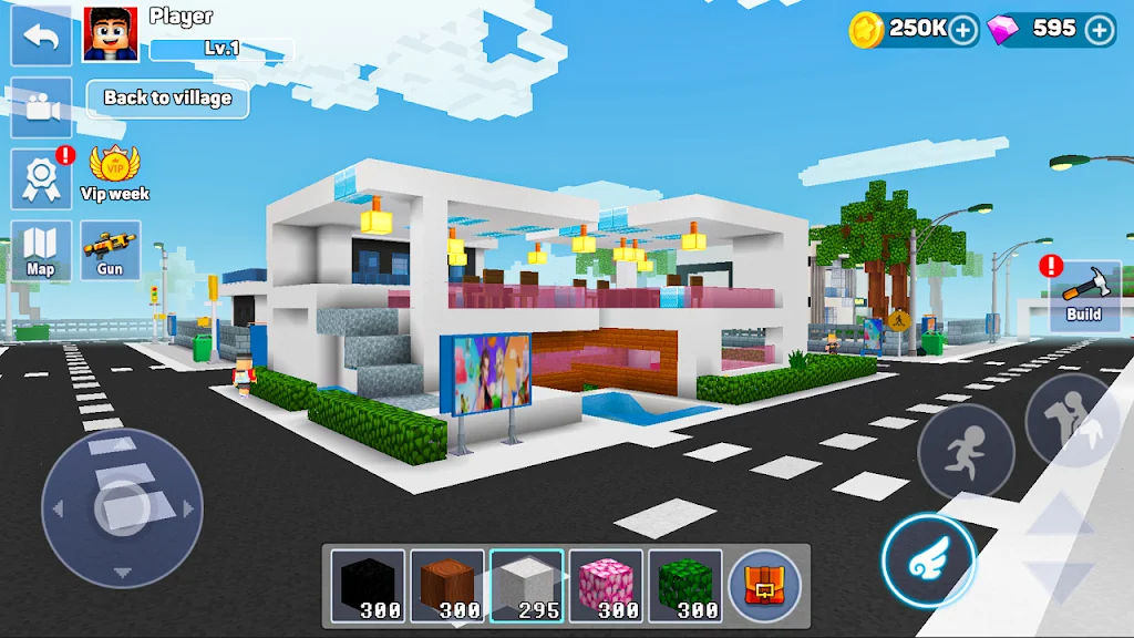 MiniCraft Village Screenshot 1