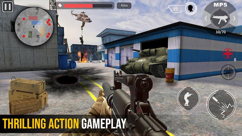 Last Commando II: FPS Pro Game screenshot 3