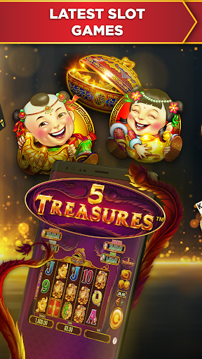 Golden Nugget Online Casino Screenshot 1