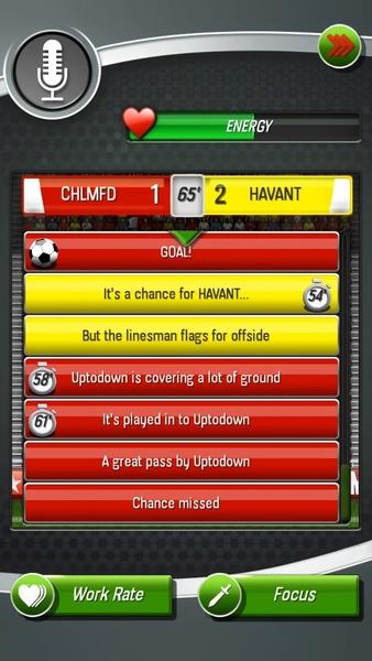 Screenshot New Star Soccer 2