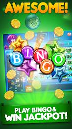 Bingo City 75: Bingo & Slots স্ক্রিনশট 3