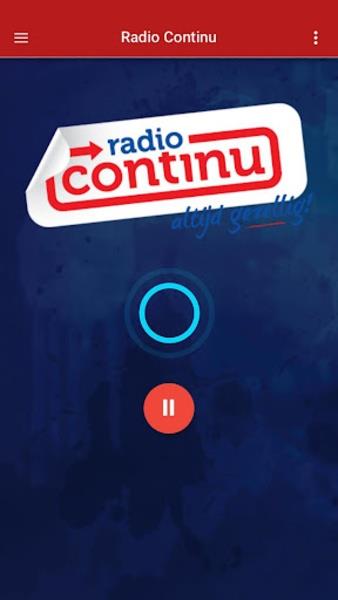 Radio Continu Screenshot 3