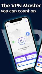 vpn master vpn 2023 স্ক্রিনশট 1