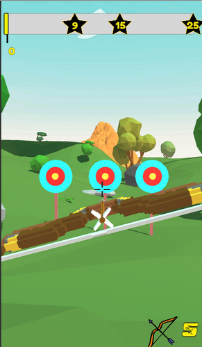 Archery Garden screenshot 2