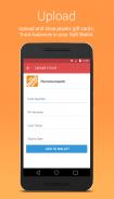Gyft - Mobile Gift Card Wallet screenshot 3