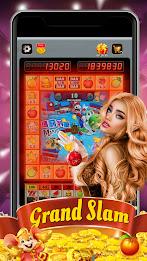 Vegas Casino Slot Machine BAR 스크린샷 2