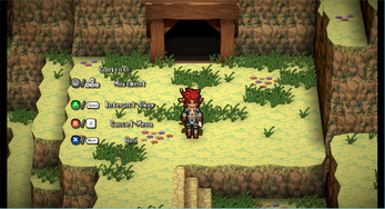 Deymoun: The Traveling Mercenary screenshot 1