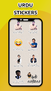 Funny Urdu Stickers For WA ekran görüntüsü 2