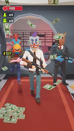 Crime City: Bank Robbery ဖန်သားပြင်ဓာတ်ပုံ 3