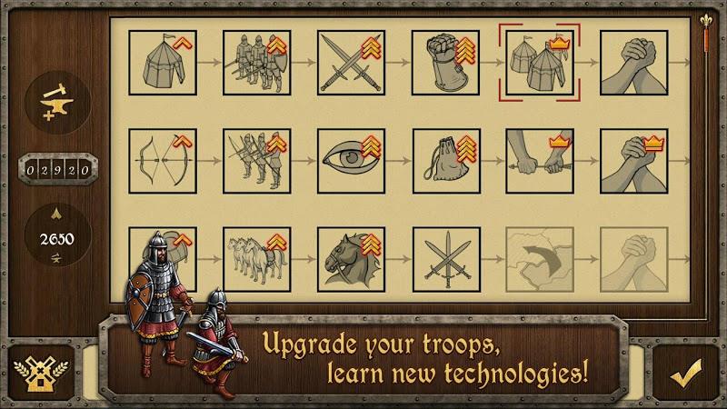 Screenshot S&T: Medieval Wars 4