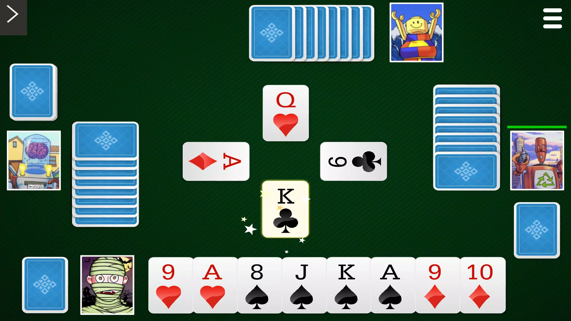 Card Games Online - Classics স্ক্রিনশট 3