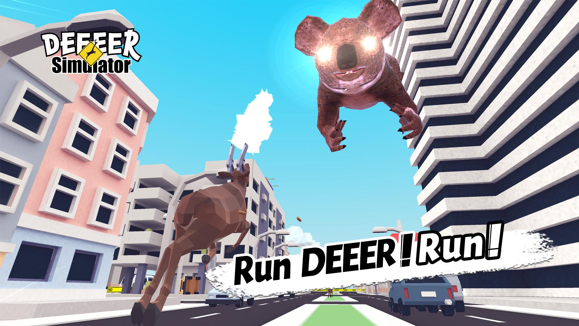 DEEEER Simulator screenshot 4