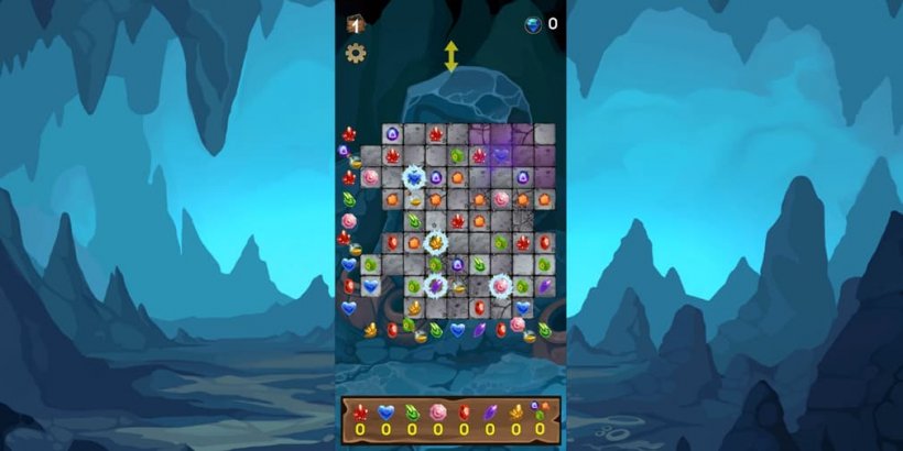 'Warlock Tetropuzzle' ที่ได้รับแรงบันดาลใจจาก Tetris