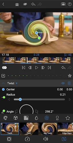 LumaFusion: Pro Video Editing Screenshot 3