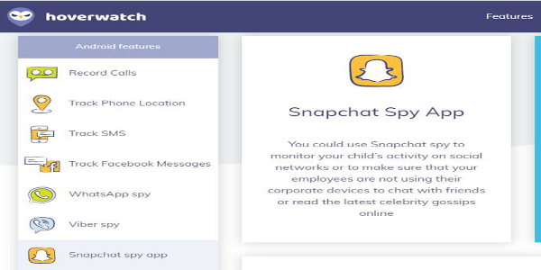 Hoverwatch Screenshot 1