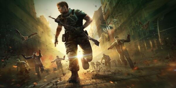 Screenshot Jogo de Zumbi: Dead Target 2