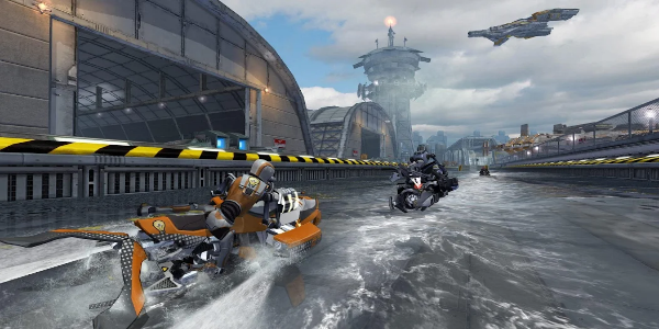 Riptide GP: Renegade स्क्रीनशॉट 1