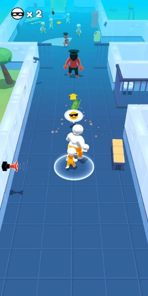 Prison Escape 3D Screenshot 2