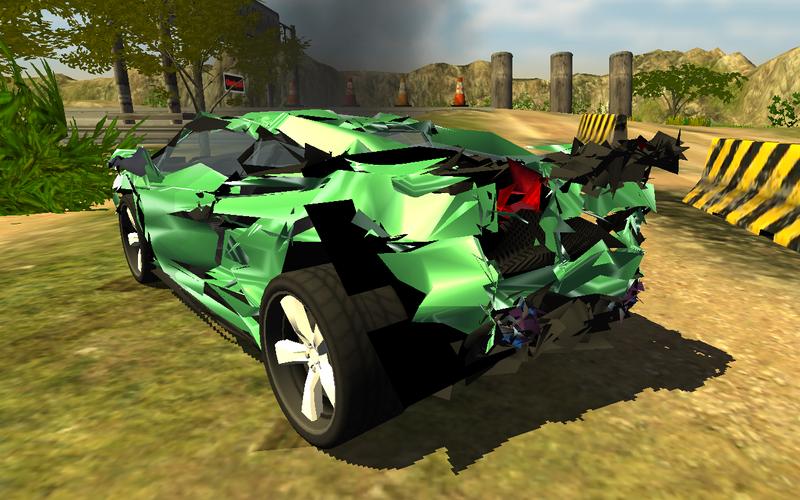 Exion Off-Road Racing Screenshot 4