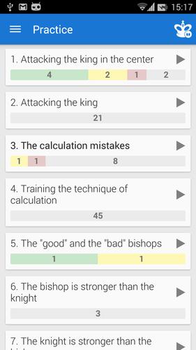 Chess Strategy & Tactics Vol 1 Screenshot 3