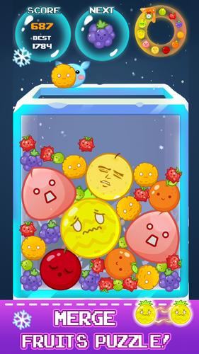 Drop Fruit应用截图第1张