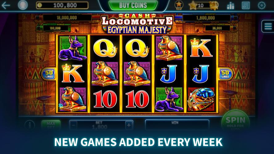 Screenshot FoxPlay Casino 3