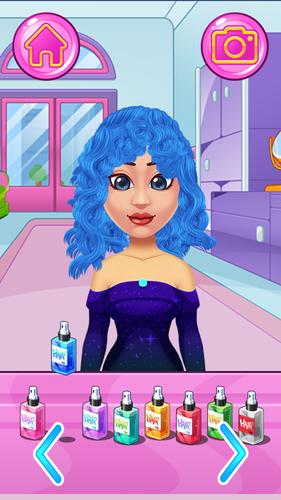 Beauty salon: Hairdressers экрана 4