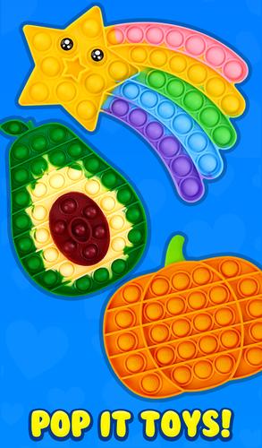 Screenshot Pop it Toy 3D - Fidget Toys 3D 1