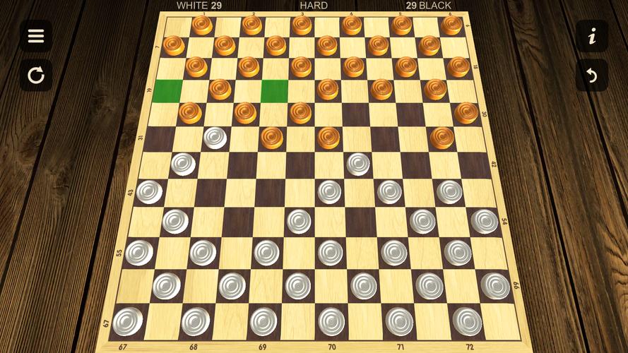Screenshot Checkers 3