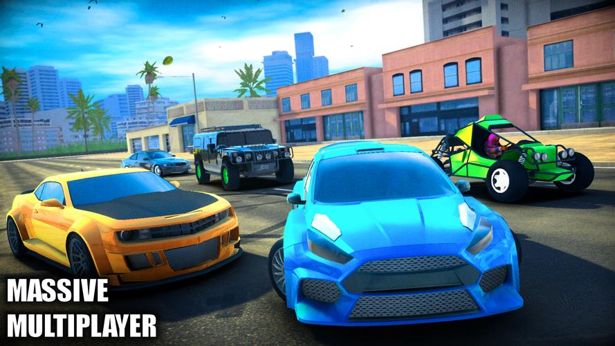 Real Car Drift Racing Royal 2 Screenshot 3