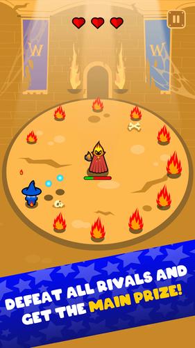 Screenshot Battle of Wizards 3