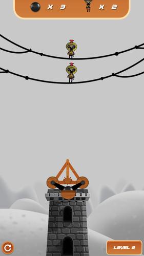Stick Issam Catapult экрана 4